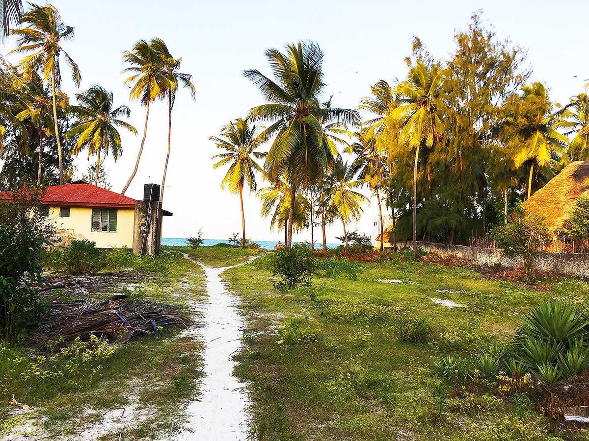 Island Treasures Villa Bwejuu Eksteriør bilde